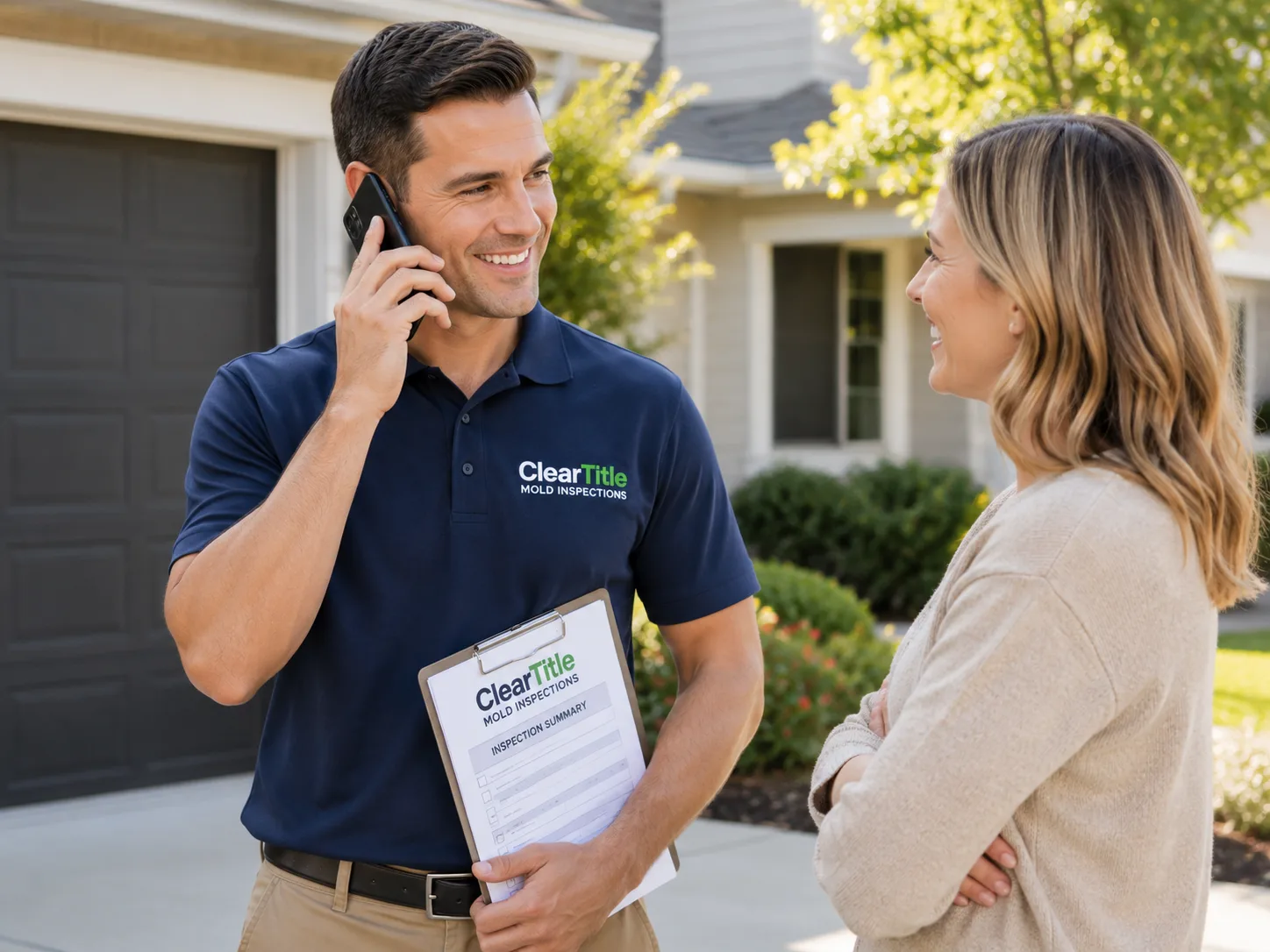 Mold Inspection For Home Sale Graff, MO FAQs